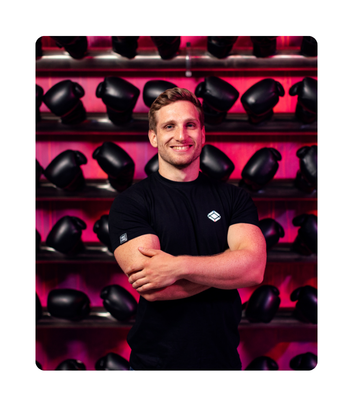 Boxing Personal Trainer