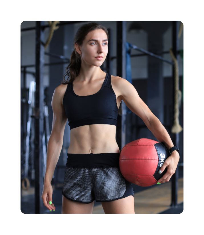 CrossFit Personal Trainer