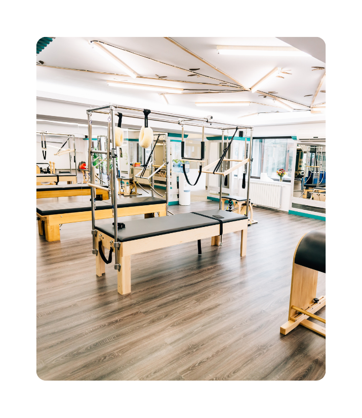 Pilates Stüdyoları Randevu Yönetimi